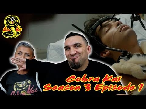 Cobra Kai S3E1