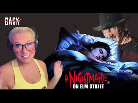 A Nightmare On Elm Street