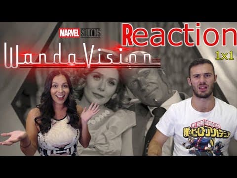 WandaVision S1E1
