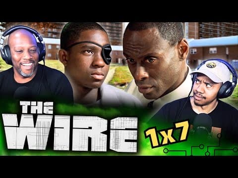 The Wire S1E7