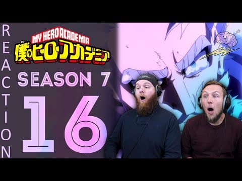 My Hero Academia S7E16