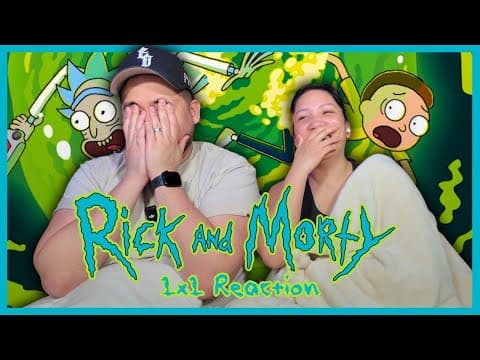 Rick and Morty S1E1
