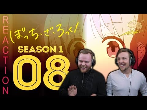 Bocchi the Rock Episode 8