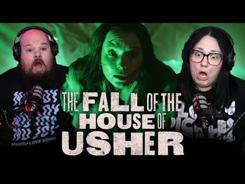 The Fall of the House of Usher S1E6