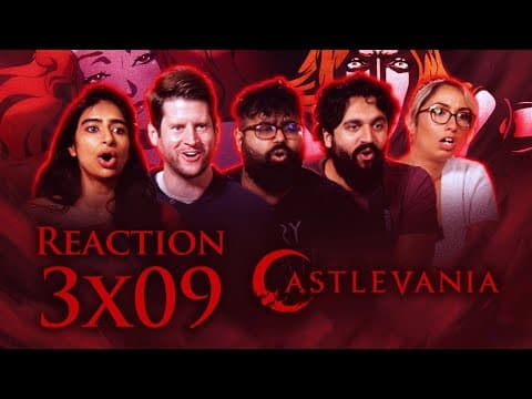 Castlevania S3E9