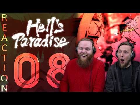 Hells Paradise S1E8