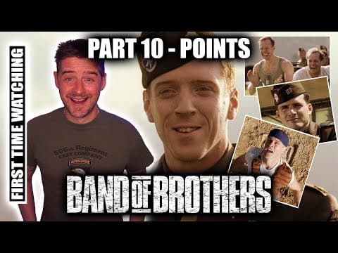 Band of Brothers S1E10