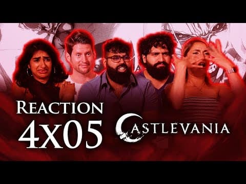 Castlevania S4E5