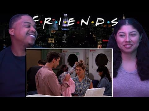 Friends S1E5