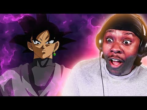 Dragon Ball Super Episode 48-49