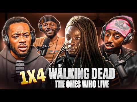 The Ones Who Live S1E4