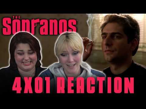 The Sopranos S4E1