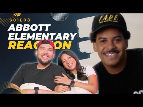 Abbott Elementary S1E8