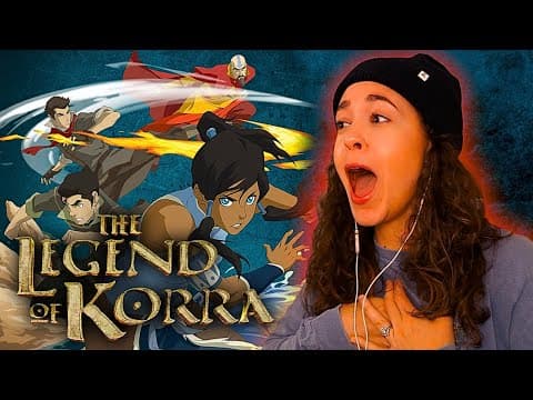 Legend Of Korra