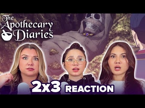 The Apothecary Diaries S2E3