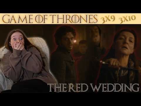 Game Of Thrones S3E9,10