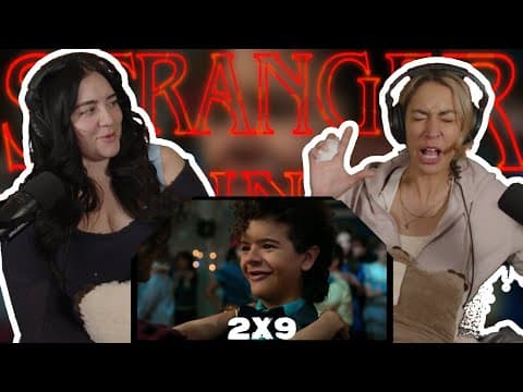 Stranger Things S2E9