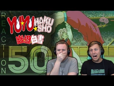 Yuu Yuu Hakusho Episode 50