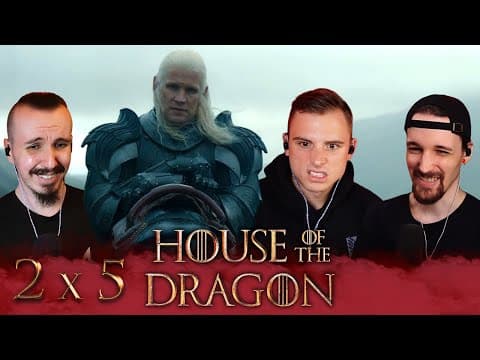 House Of The Dragon S2E5