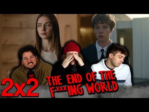 The End of the F***ing World S2E2