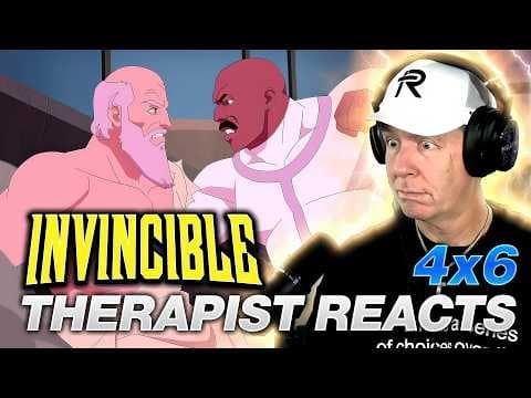 Invincible S4E6