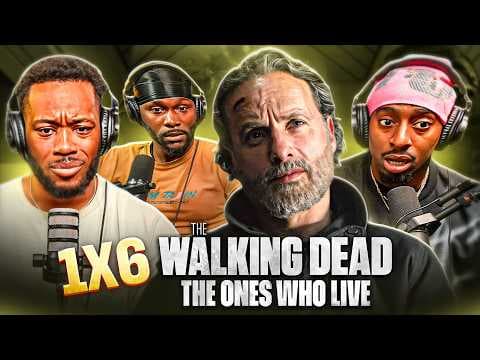 The Ones Who Live S1E6