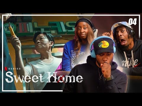 Sweet Home S1E4