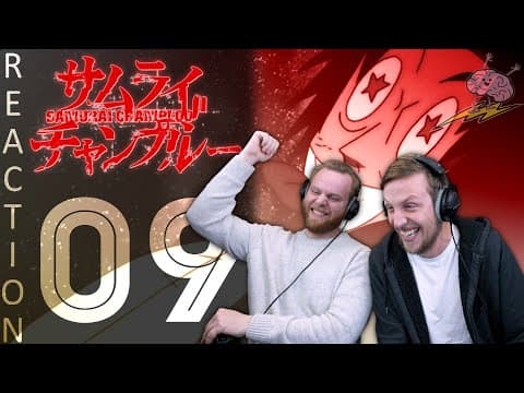 Samurai Champloo Episode 9