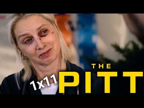 The Pitt S1E11