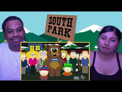South Park S14E5