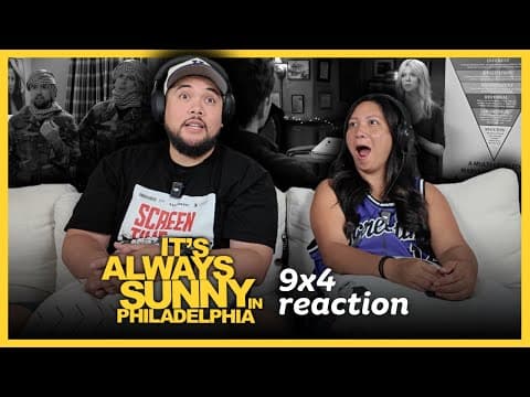 It's Always Sunny in Philadelphia S9E4