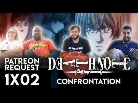 Death Note Episode 2