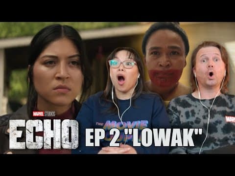Echo Episode 2