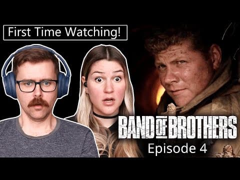 Band of Brothers: Episode 4