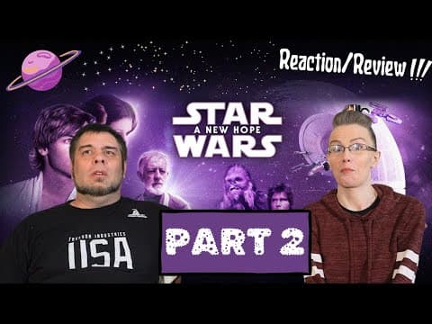Star Wars Episode IV: A New Hope