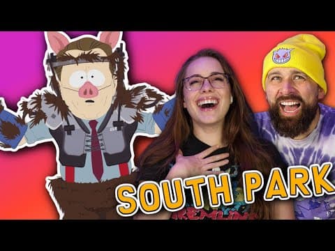 South Park S10E6