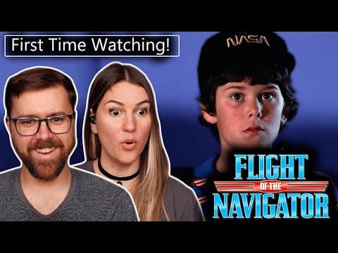 Flight Of The Navigator