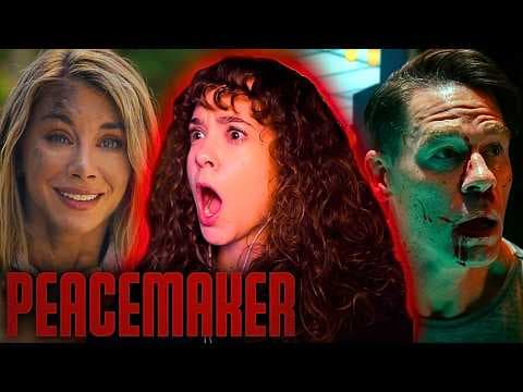 Peacemaker S2E1,2,3,4