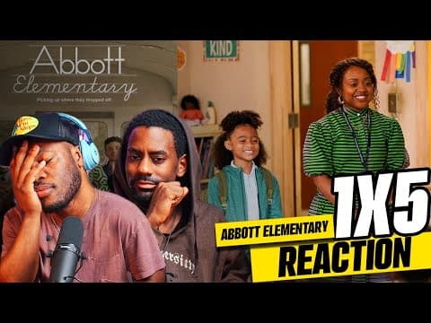 Abbott Elementary Episode 5