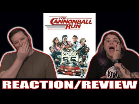 The Cannonball Run