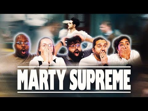 Marty Supreme