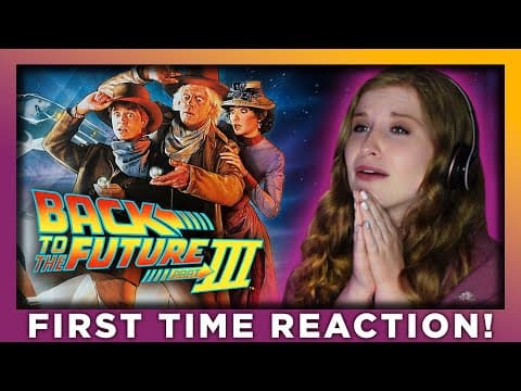 Back To The Future Part III