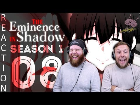 The Eminence in Shadow S1E8