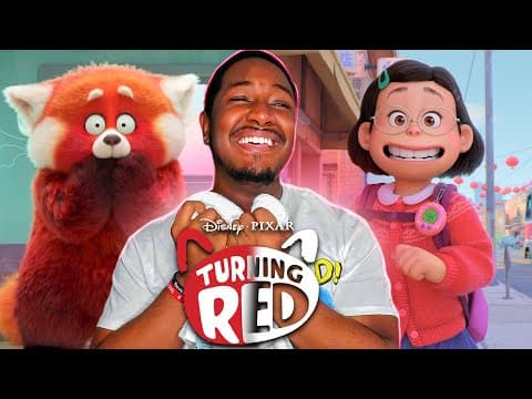 Turning Red