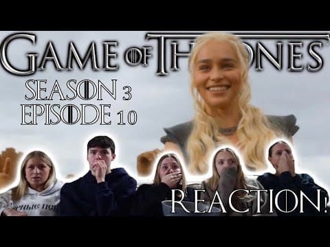 Game Of Thrones S3E10