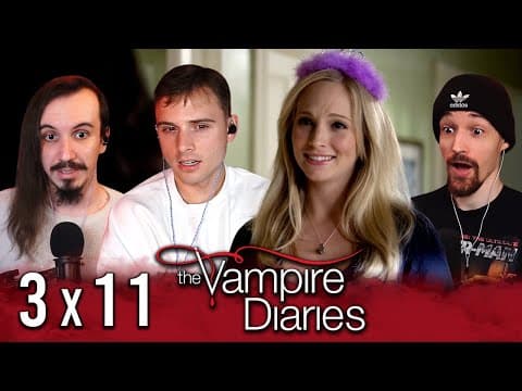 The Vampire Diaries S3E11