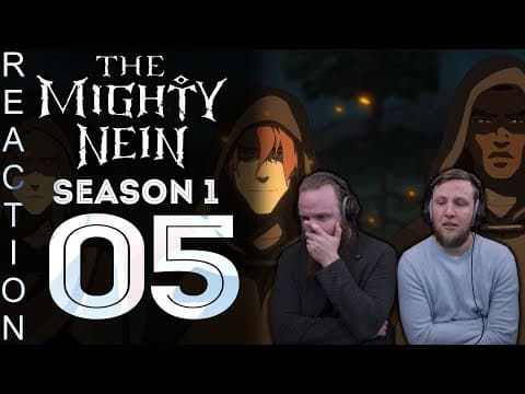 Mighty Nein S1E5