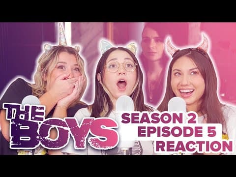 The Boys S2E5