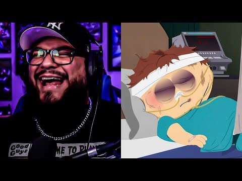 South Park S19E1