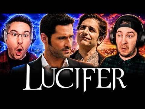 Lucifer S2E5